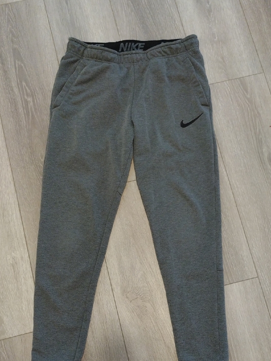 Nike Other - Nike Gray Jogger Sweatpants